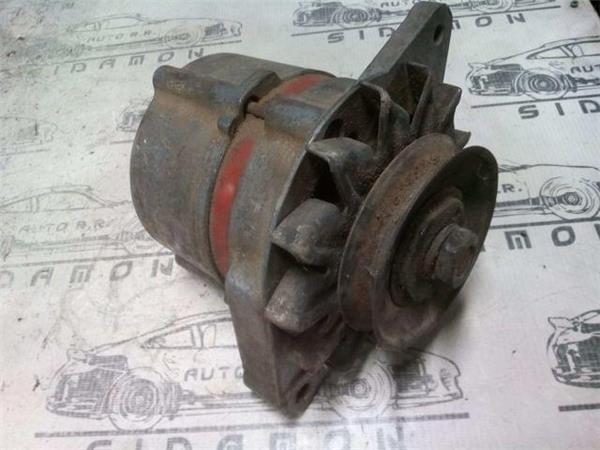 Alternador peugeot j9/404/505 - 11201095