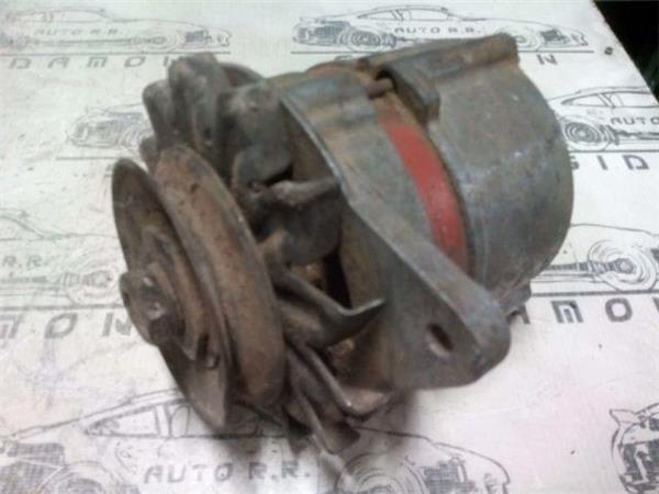 Alternador peugeot j9/404/505 - 11201095
