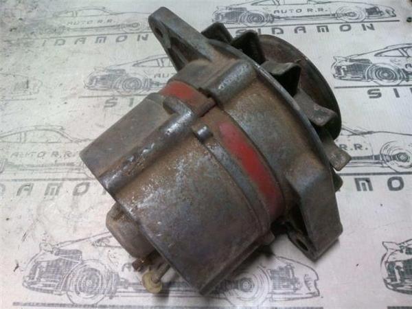 Alternador peugeot j9/404/505 - 11201095