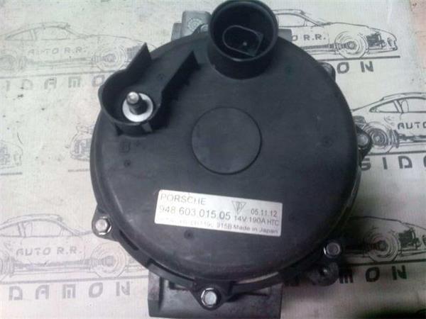 Alternador porsche cayenne 4.5 - 94860301505