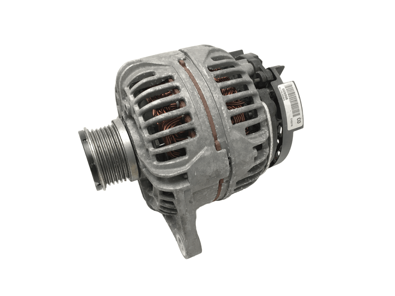 Alternador PSA 0124525064 - 0124525064