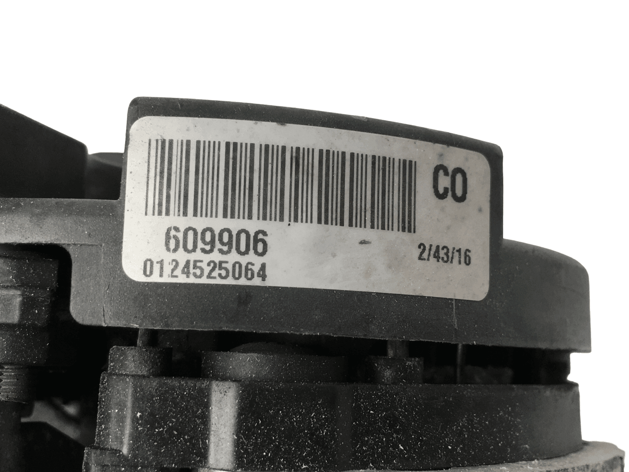Alternador PSA 0124525064 - 0124525064