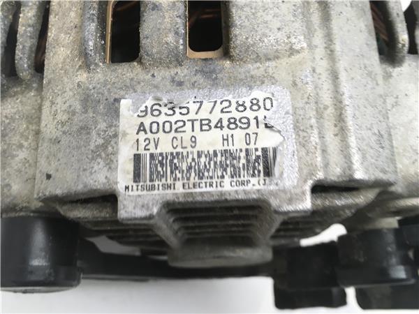 Alternador PSA 9635772880