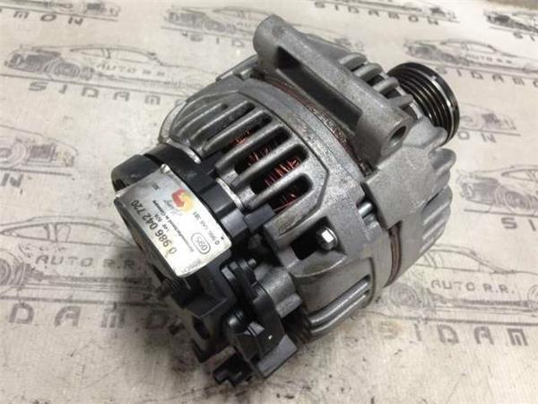 Alternador renault 1.4, 1.6 y 1.6e - AutoRR 0986042720