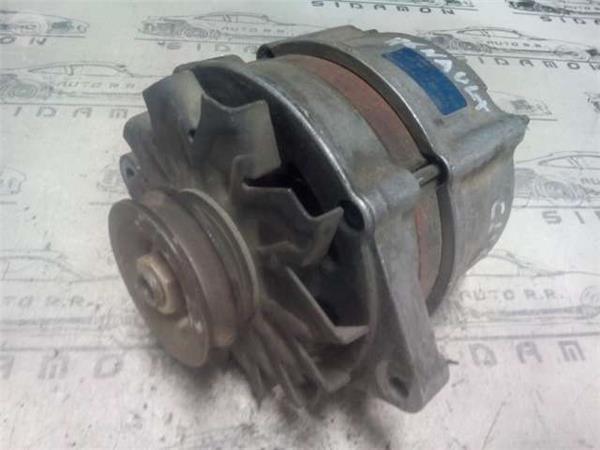 Alternador renault 1.2 1.4 antiguo - 9120144302