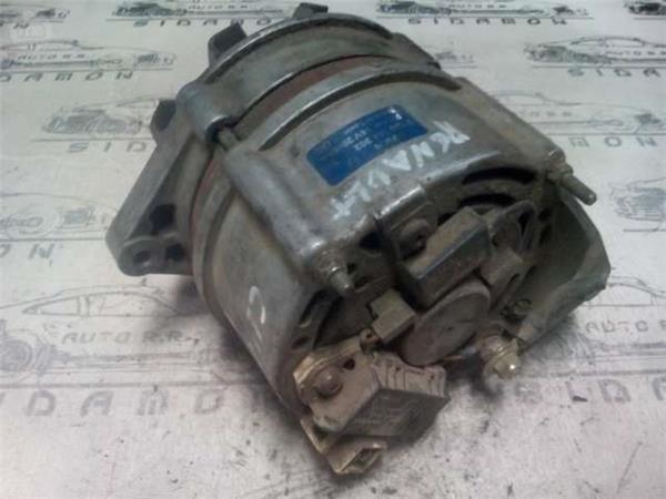 Alternador renault 1.2 1.4 antiguo - 9120144302