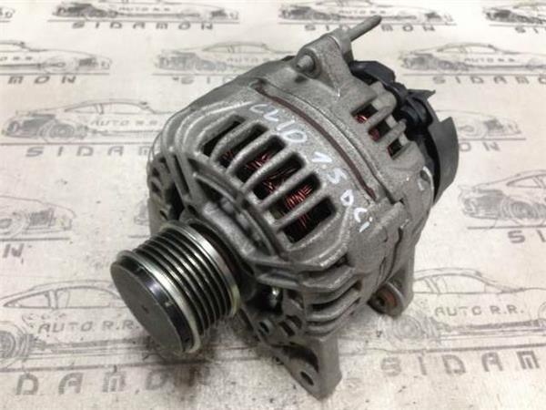 Alternador renault 1.4 1.5dci 1.5d 1.6 - 231008578r
