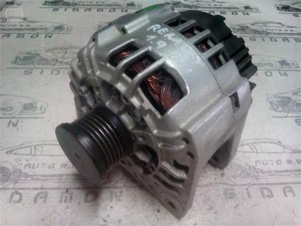 Alternador renault 1.9dti 1.9dci - 0986043091
