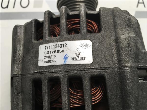 Alternador Renault 7711134312 - 7711134312