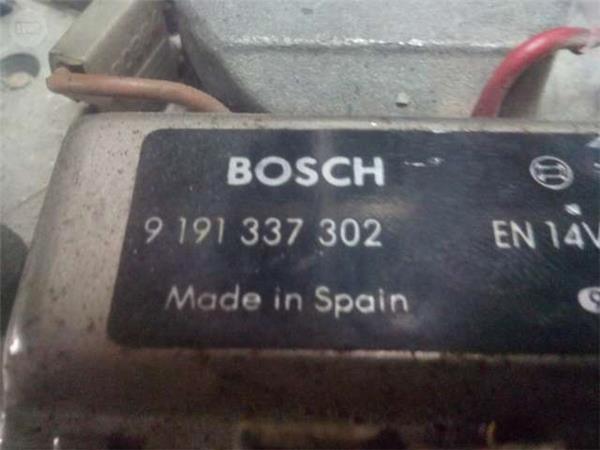 Alternador renault antiguo 9120144267 - 9120144267