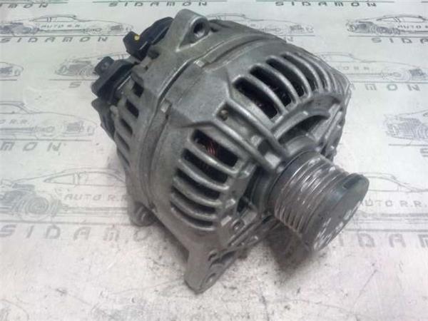 Alternador renault laguna 2 ii 1.9dci - 0124525047
