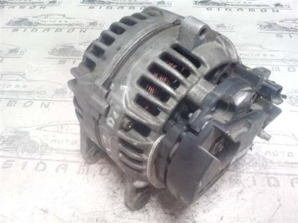 Alternador renault laguna 2 ii 1.9dci - 0124525047