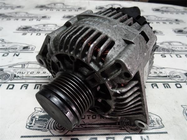 Alternador renault megane i a13vi252 - 7701499961