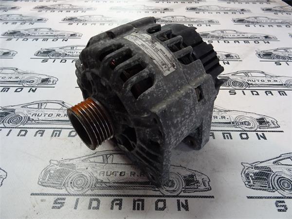 Alternador renault s542470a - AutoRR s542470a