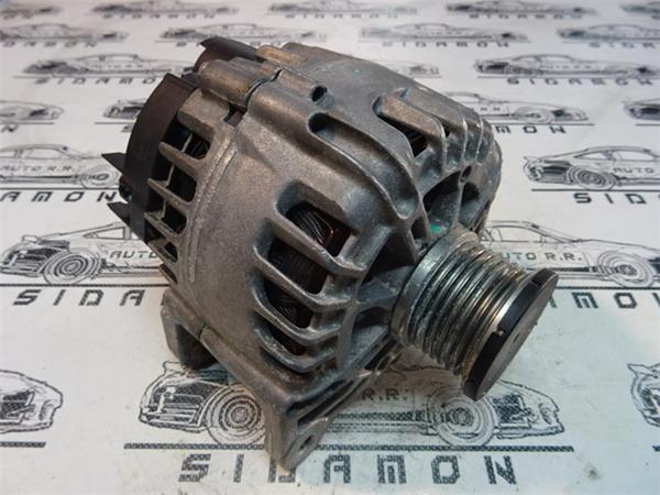 Alternador renault tg12c125 - tg12c125