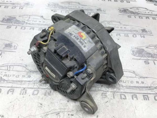 Alternador renault/opel antiguo - 0986034781