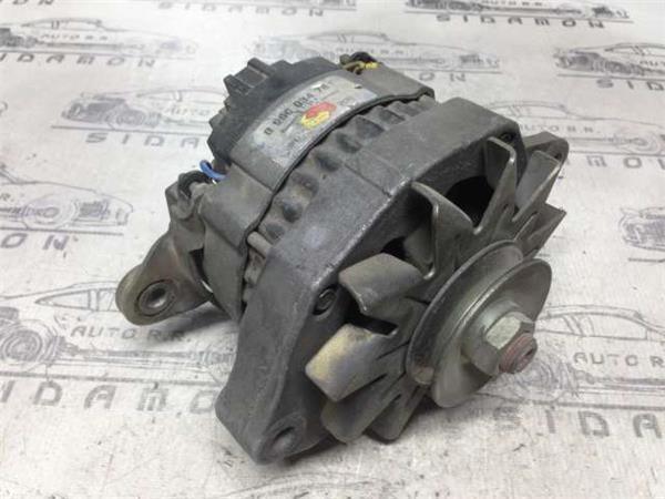 Alternador renault/opel antiguo - 0986034781