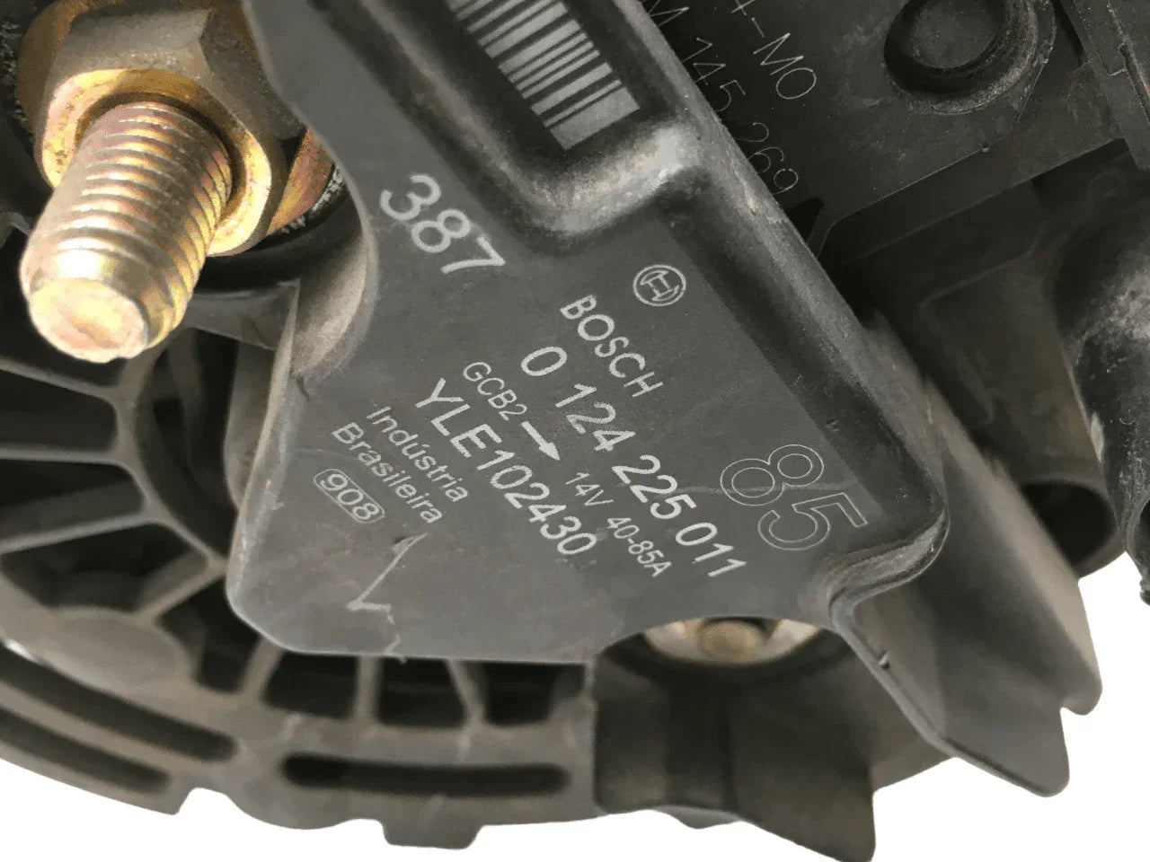 Alternador Rover MG 0124225011