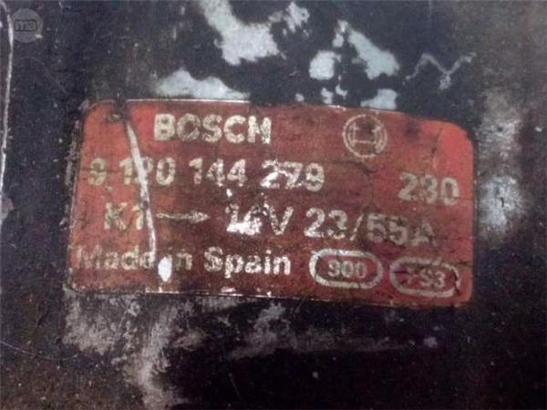 Alternador seat ibiza, malaga 1.2 1.5 - 9120144279