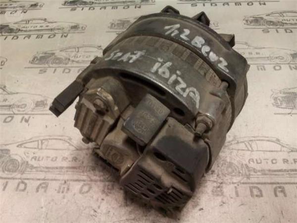 Alternador seat ibiza/malaga 1984-1993 - 63321059