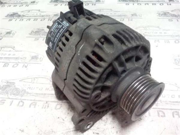 Alternador seat skoda vw 1995 - 2001 - 0123310038