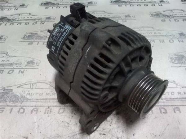Alternador seat skoda vw 1995 - 2001 - 0123310038