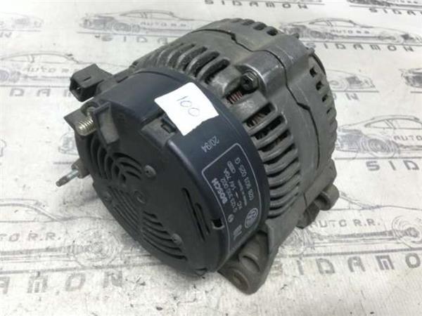 Alternador seat/skoda/vw 0 123 310 002 - AutoRR 0123310002