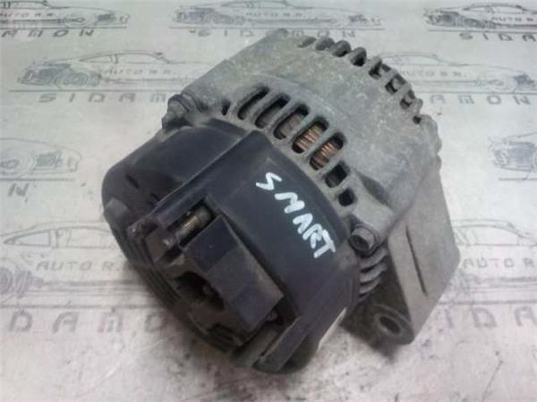 ALTERNADOR SMART 0.6 0.7 A 160 154 03 01 - AutoRR A1601540301