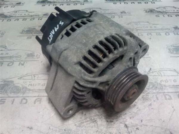 ALTERNADOR SMART 0.6 0.7 A 160 154 03 01 - AutoRR A1601540301