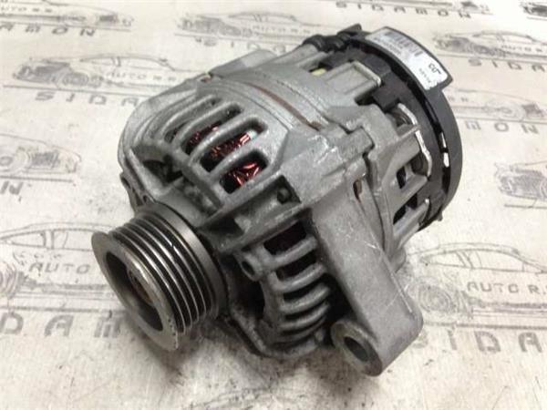Alternador smart city y fortwo 0.8 cdi - 0124225020