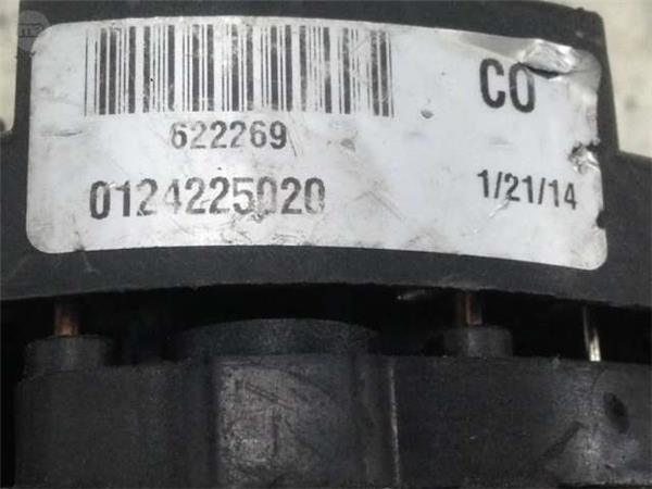 Alternador smart city y fortwo 0.8 cdi - 0124225020