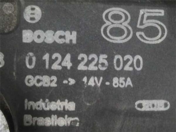 Alternador smart city y fortwo 0.8 cdi - 0124225020