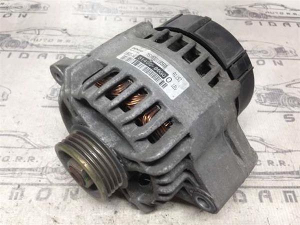 Alternador subaru justy/ignis 1.3 1.5 - AutoRR 31400-86g00