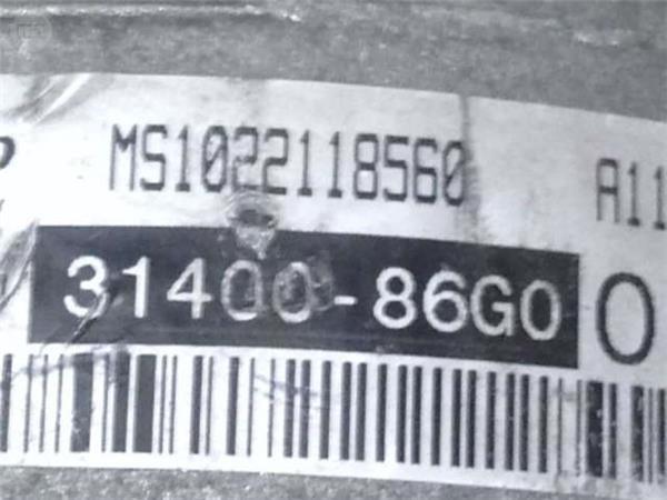 Alternador subaru justy/ignis 1.3 1.5 - 31400-86g00