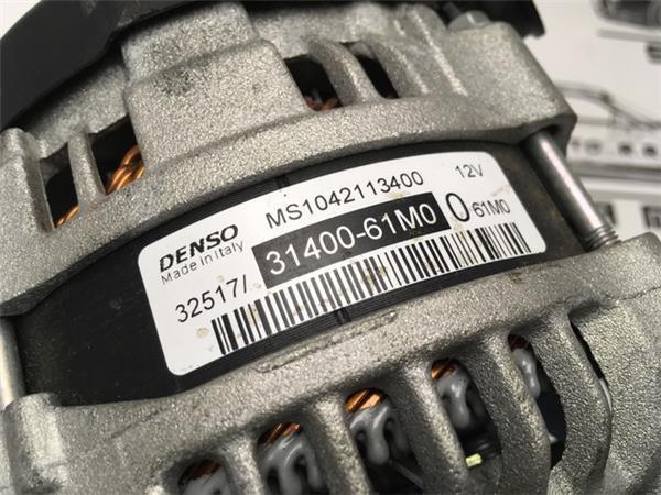 Alternador suzuki 31400-61m0 - 31400-61m0