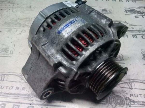 Alternador suzuki 3140080j0 - 3140080j0