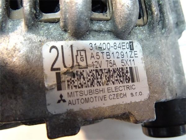 Alternador suzuki a5tb1291ze - a5tb1291ze