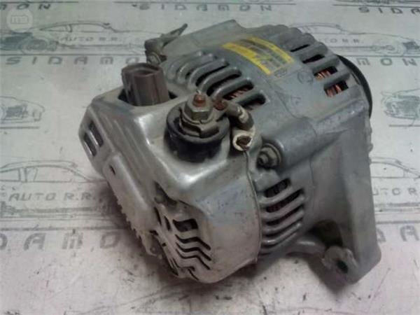 Alternador toyota 1.4 1.6 1.8 vti vvti - 102211-1910