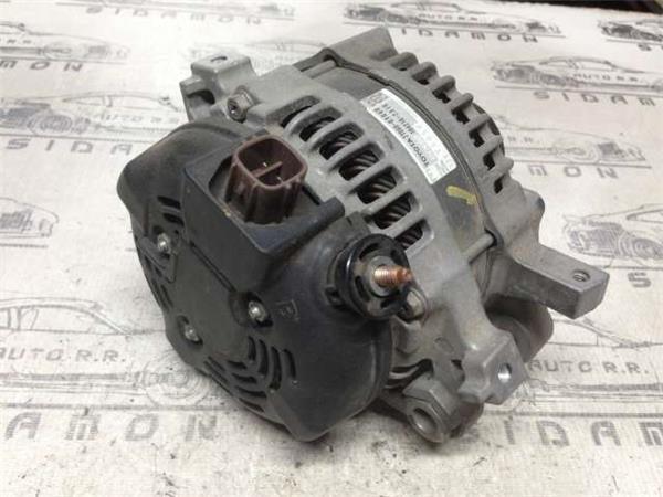 Alternador toyota auris/yaris 1.33 vvti - 27060-0y040