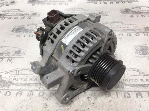 Alternador toyota auris/yaris 1.33 vvti - 27060-0y040
