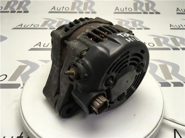 Alternador Toyota Hilux 0124315033