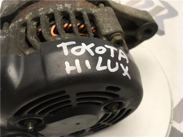 Alternador Toyota Hilux 0124315033
