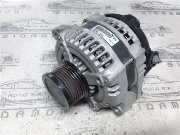 Alternador toyota land cruiser/dyna 3.0 - 104210-3410