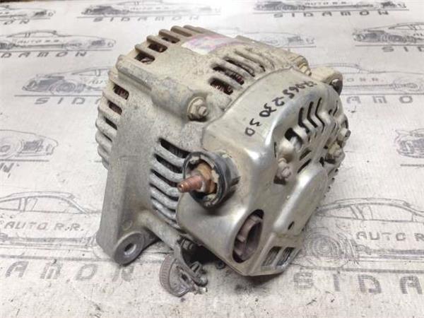Alternador toyota vitz/yaris sport 1.0 - 102211-1680