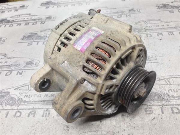 Alternador toyota vitz/yaris sport 1.0 - 102211-1680