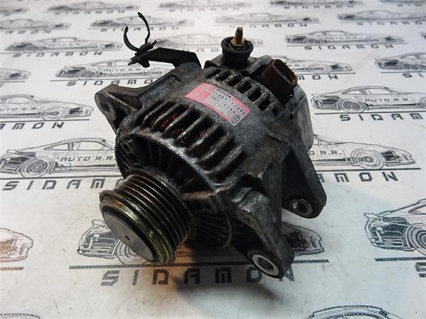 Alternador toyota yaris 2706033040 - 2706033040