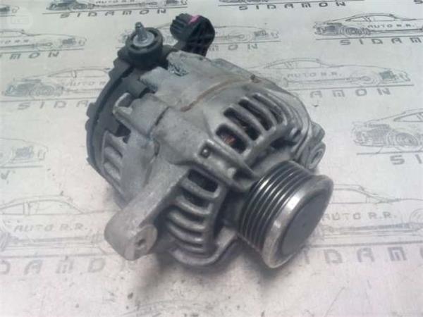 Alternador toyota yaris, vitz 1.4 d-4d - AutoRR 0124225055