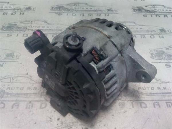 Alternador toyota yaris, vitz 1.4 d-4d - 0124225055