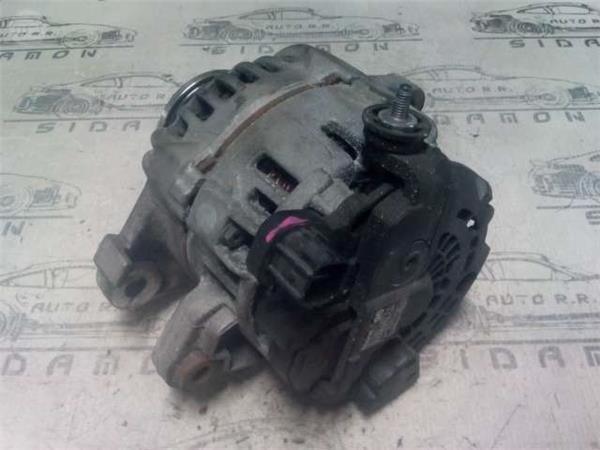 Alternador toyota yaris, vitz 1.4 d-4d - 0124225055