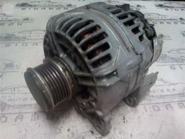Alternador vag 1.2tdi 1.4tdi 2.5tdi - 0986042810